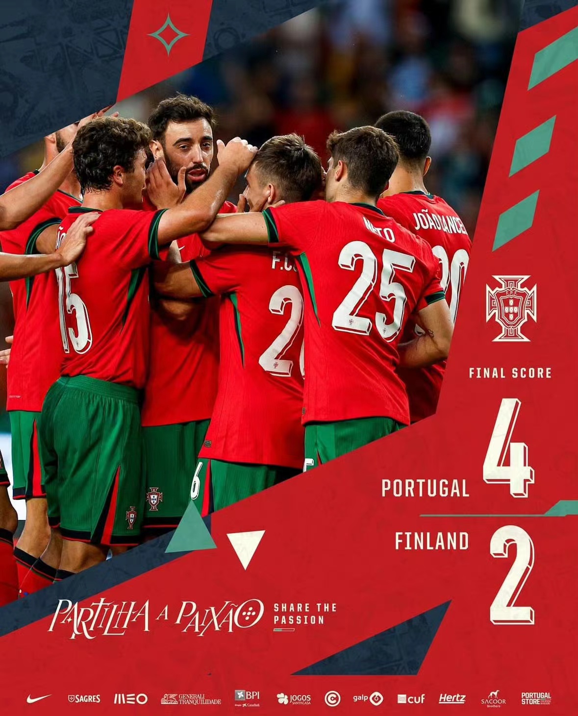 Em contagem decrescente para a Taça dos Campeões Europeus, a nova camisola da seleção portuguesa inspira o avançado